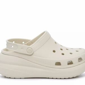 Crocs platform crush Clogs – Women’s 8 / Men’s 6 – Like New